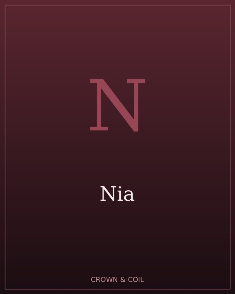 Nia